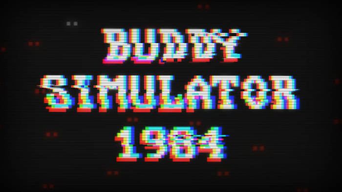 [XCI] 伙伴模拟器1984 Buddy Simulator 1984 英文