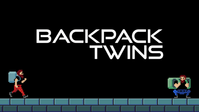 [NSP] 背包兄弟Backpack Twins 英文 网盘