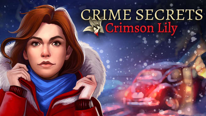 [NSP] 乌鸦森林之谜：恐怖传奇Crime Secrets Crimson Lily 英文 网盘