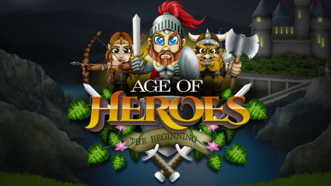 [NSP] 英雄时代：开端Age of Heroes The Beginning 英文
