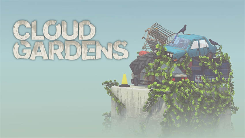【XCI】《云端花园 Cloud Gardens》中文版【含1.0.1补丁】