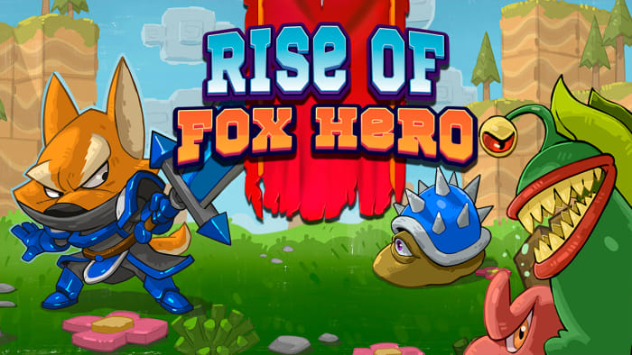 狐狸英雄的崛起 Rise of Fox Hero 中文nsc