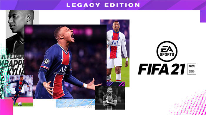 FIFA21 遗产版 FIFA 21 Legacy Edition 中文版 整合版【含1.07补丁】
