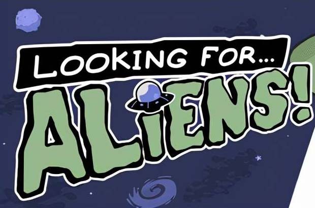 寻找外星人 looking for ALIENS|官方中文|本体+1.0.1升补|NSZ|原版|