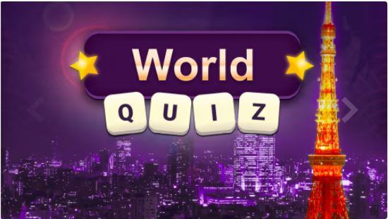 【XCI】《World Quiz》英文版