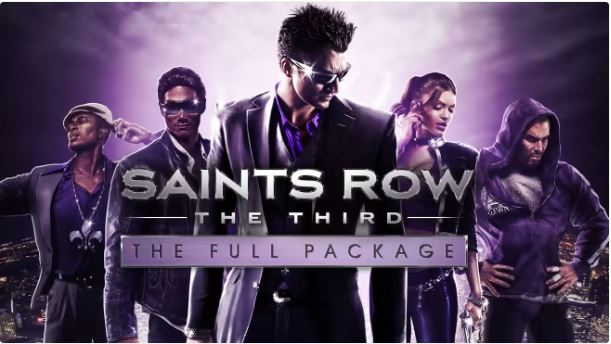 【XCI】《黑道圣徒3 Saints Row：The Third – The Full Package》英文版整合版【1.6.1补丁】