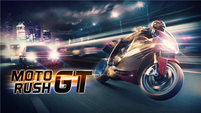 【XCI】【NSP】《急速摩托GT Moto Rush GT》中文版 整合版 【含1.3.0补丁】