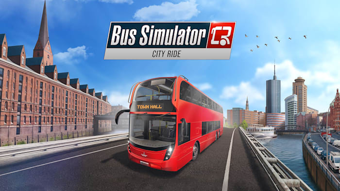 巴士模拟 城市之旅 Bus Simulator City Ride 中文