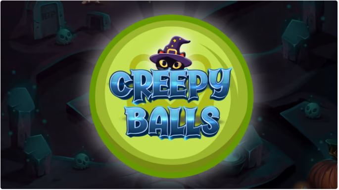 【XCI】《古古怪怪球Creepy Balls》英文版