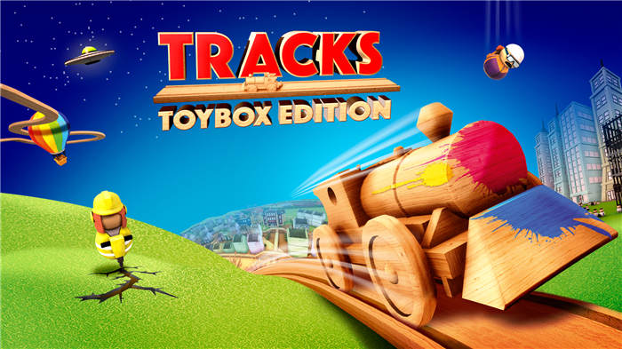 【XCI】《轨道模型游戏玩具盒版 Tracks – Toybox Edition》中文版 整合版 【1.6.0补丁】