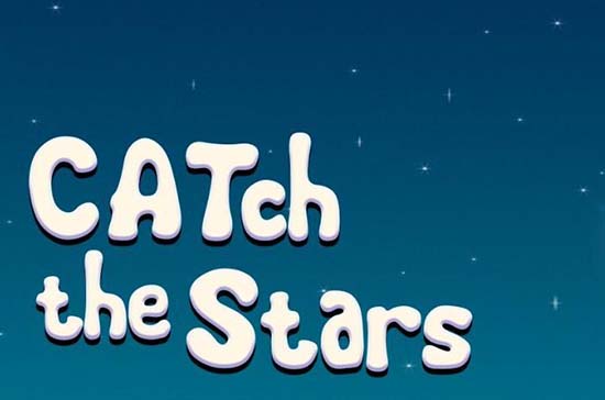 【XCI】《捕捉星星 Catch the Stars》英文版（到不影响）数学老师喜欢