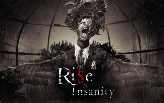 《疯狂之源 Rise of Insanity》中文版