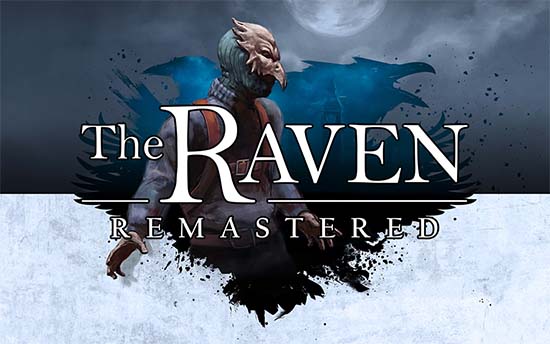【XCI】《乌鸦重制版 The Raven Remastered》中文版
