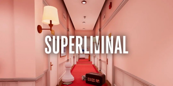 【XCI】《超阈限空间 Superliminal》中文版 整合版 【含1.0.1补丁】