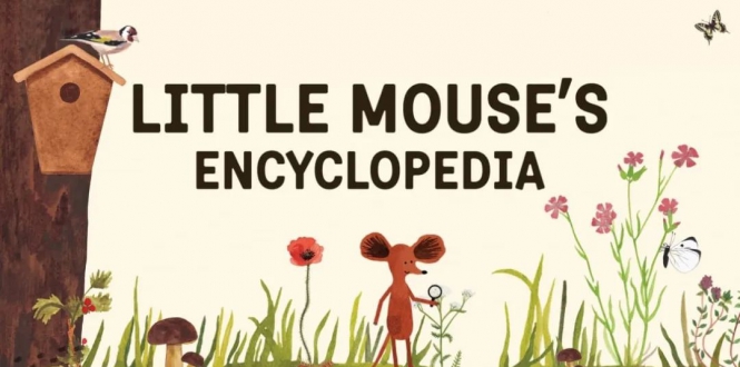 【XCI】《小老鼠的百科全书 Little Mouses Encyclopedia》中文版 整合版 【含1.0.1补丁】