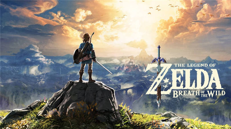 经典收藏版/塞尔达传说:狂野之息/官方中文/本体+1.6.0+2DLC整合即撸版/[XCI]The Legend of Zelda Breath Of The Wild