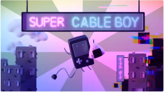 【XCI】 超级电缆男孩 Super Cable Boy  中文整合v1.0.7（16.0.0系统可运行）