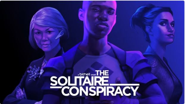 【XCI】 [苏立泰尔的阴谋].The Solitaire Conspiracy（16.0.0系统可运行）