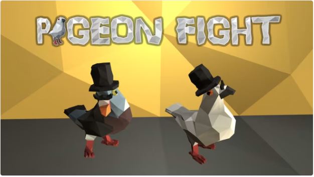 【XCI】鸽子大战 Pigeon Fight中文版（16.0.0系统可运行）
