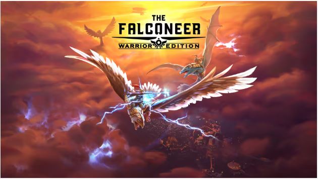 【XCI】空战猎鹰：战士版 The Falconeer Warrior Edition中文版 整合版 【含1.4.29.0补丁】（16.0.0系统可运行）