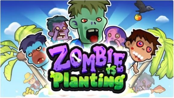 【XCI】《僵尸在种植Zombie Is Planting》中文版