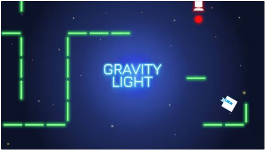 【XCI】《光影重力Gravity Light》英文版