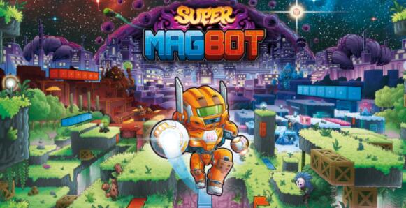 【XCI】 [超级磁力机器人].Super Magbot（16.0.0系统可运行）