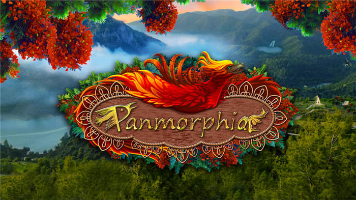 【XCI】《潘莫菲亚魔法 Panmorphia Enchanted》英文版