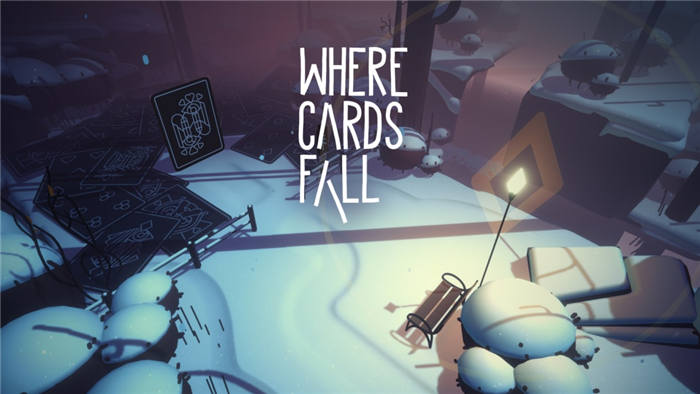 【XCI】《纸牌掉落的地方 Where Cards Fall》中文版