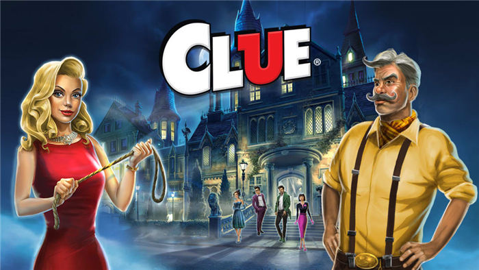 【XCI】《妙探寻凶 Clue The Classic Mystery Game》中文版 整合版 【含2.8.8补丁+DLC】