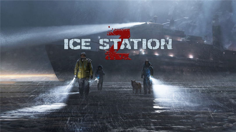【XCI】《冰之站台Z Ice Station Z》英文版 整合版 【含1.3补丁+DLC】