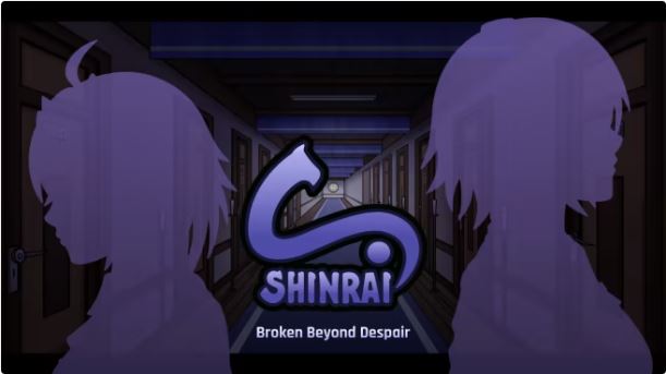 【XCI】《信赖：突破绝望 SHINRAI – Broken Beyond Despair》英文版