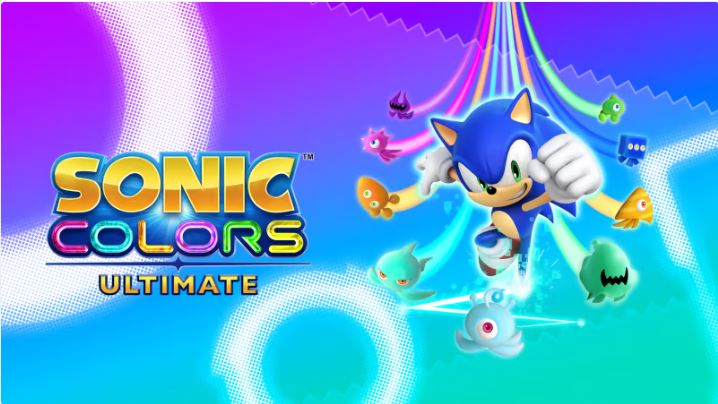 【XCI】《索尼克缤纷色彩：终极版 Sonic Colors Ultimate》中文版 整合版 【 1.0.9补丁+DLC】