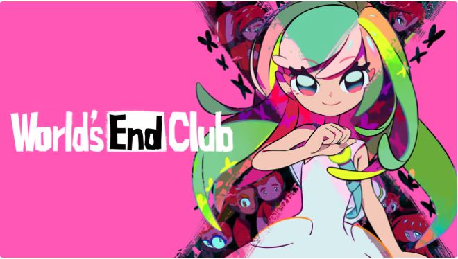 【XCI】世界末日俱乐部 Worlds End Club v1.0.4 美版 中文 整合