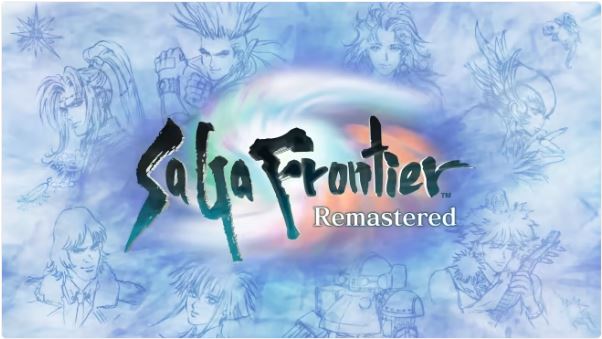 【XCI】浪漫沙加开拓者 重制版 SaGa Frontier Remastered汉化中文版
