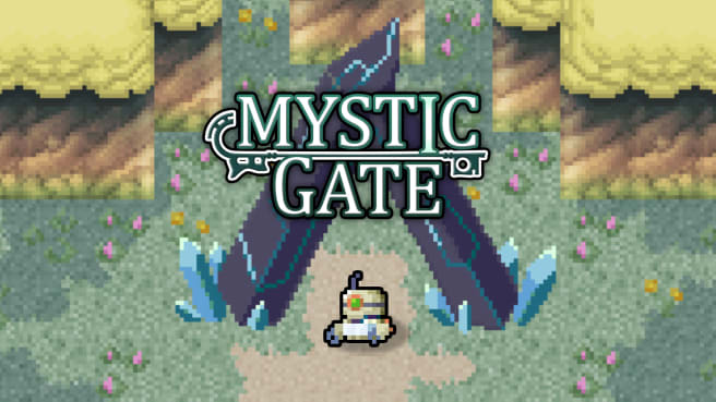 神秘之门Mystic Gate|官方中文|本体+1.1.0升补|NSZ|原版|