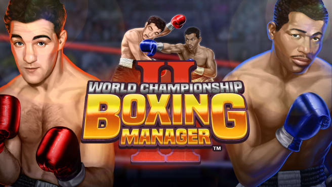世界拳击锦标赛经理2World Championship Boxing Manager 2|官方中文|本体+1.0.1升补