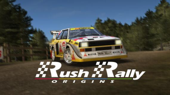 冲刺拉力赛 起源Rush Rally Origins|中文|本体+1.0.70升补|NSZ|原版|