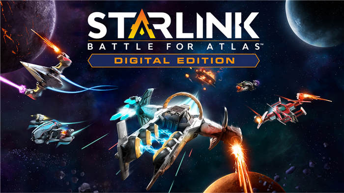 【XCI】星链：决战阿特拉斯Starlink Battle for Atlas中文版  整合版【含v1.0.6+22个DLC】