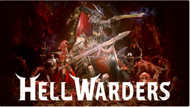 【XCI】地狱守卫Hell Warders 1.0.3中文整合版