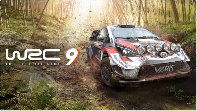 【XCI】《世界拉力锦标赛9 WRC 9 The Official Game》中文版【4DLC+补丁1.1.0】