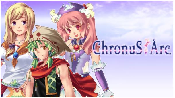 【XCI】《克洛诺斯之门 Chronus Arc》英文版 整合版【5DLC】