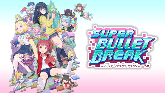 超级子弹突破Super Bullet Break|官方中文|本体+1.0.5升补|NSZ|原版|