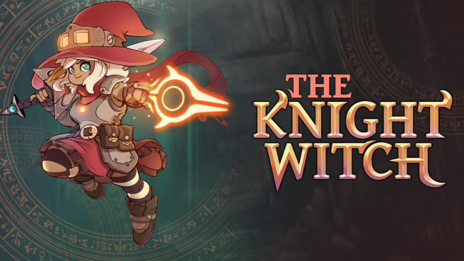 魔骑少女The Knight Witch|官方中文|本体+1.0.8升补整合即撸|XCI|原版|