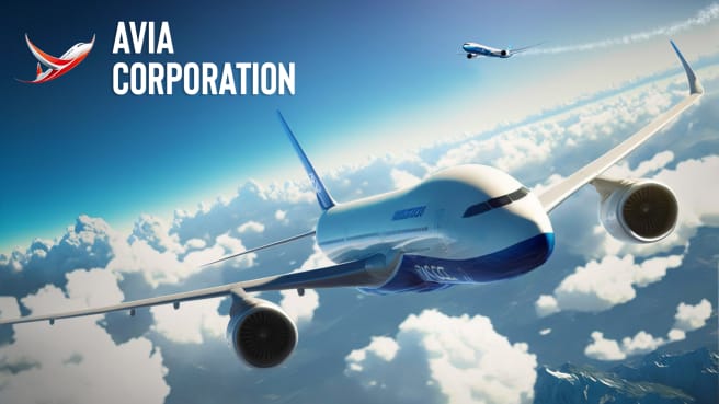 阿维亚股份有限公司Avia corporation|官方中文|本土+1.0.3升补|NSZ|原版|