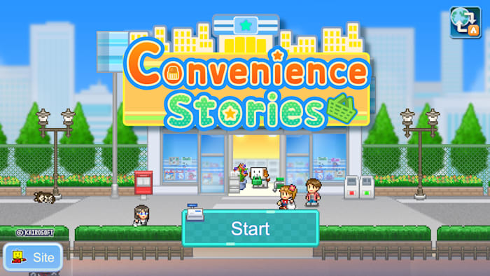便利店开店日记Convenience Stories|官方中文|本体+1.33升补|NSZ|原版|