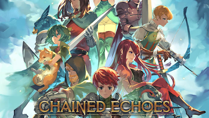 锁链回声 Chained Echoes|官方中文|本体+1.31升补|NSZ|原版|