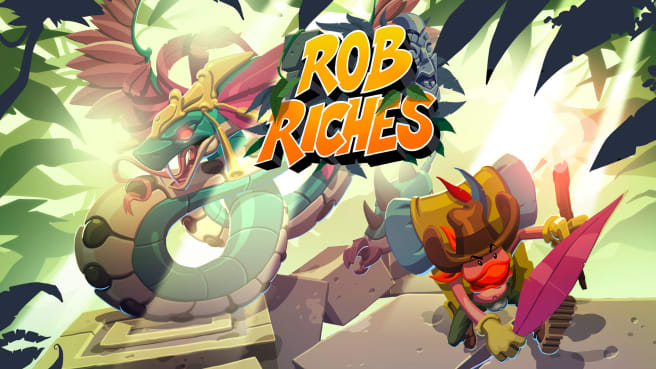 罗伯 里奇斯Rob Riches|官方中文|本体+1.0.1升补|NSZ|原版|