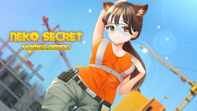 Neko秘密还乡Neko Secret Homecoming|官方中文|NSZ|原版|