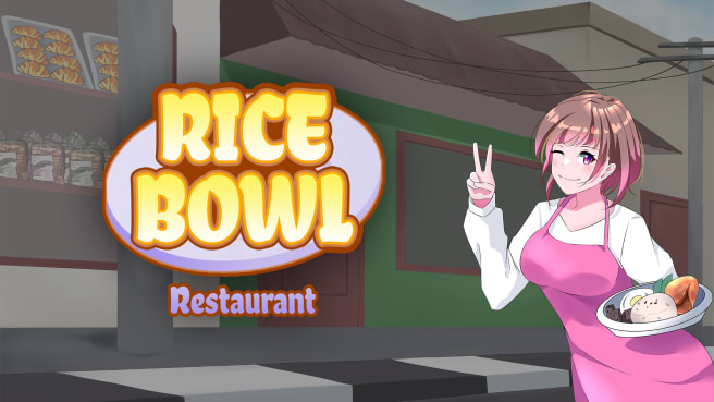 饭碗餐厅Rice Bowl Restaurant|官方中文|NSZ|原版|